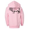 Girls' Full-Zip Hooded Sweatshirt Thumbnail