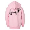 Girls' Full-Zip Hooded Sweatshirt Thumbnail