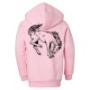 Girls' Full-Zip Hooded Sweatshirt Thumbnail