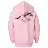 Girls' Full-Zip Hooded Sweatshirt Thumbnail