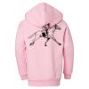 Girls' Full-Zip Hooded Sweatshirt Thumbnail