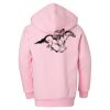 Girls' Full-Zip Hooded Sweatshirt Thumbnail
