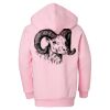 Girls' Full-Zip Hooded Sweatshirt Thumbnail