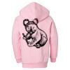 Girls' Full-Zip Hooded Sweatshirt Thumbnail