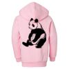 Girls' Full-Zip Hooded Sweatshirt Thumbnail