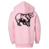 Girls' Full-Zip Hooded Sweatshirt Thumbnail