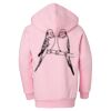 Girls' Full-Zip Hooded Sweatshirt Thumbnail