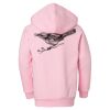 Girls' Full-Zip Hooded Sweatshirt Thumbnail