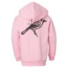 Girls' Full-Zip Hooded Sweatshirt Thumbnail