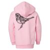 Girls' Full-Zip Hooded Sweatshirt Thumbnail