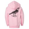 Girls' Full-Zip Hooded Sweatshirt Thumbnail