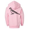 Girls' Full-Zip Hooded Sweatshirt Thumbnail