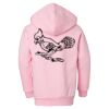 Girls' Full-Zip Hooded Sweatshirt Thumbnail