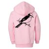 Girls' Full-Zip Hooded Sweatshirt Thumbnail