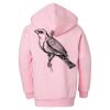 Girls' Full-Zip Hooded Sweatshirt Thumbnail