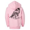 Girls' Full-Zip Hooded Sweatshirt Thumbnail
