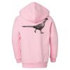 Girls' Full-Zip Hooded Sweatshirt Thumbnail
