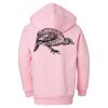 Girls' Full-Zip Hooded Sweatshirt Thumbnail