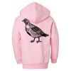 Girls' Full-Zip Hooded Sweatshirt Thumbnail