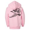 Girls' Full-Zip Hooded Sweatshirt Thumbnail