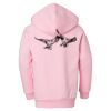 Girls' Full-Zip Hooded Sweatshirt Thumbnail