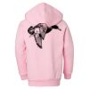 Girls' Full-Zip Hooded Sweatshirt Thumbnail