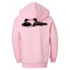 Girls' Full-Zip Hooded Sweatshirt Thumbnail