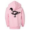 Girls' Full-Zip Hooded Sweatshirt Thumbnail