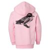 Girls' Full-Zip Hooded Sweatshirt Thumbnail
