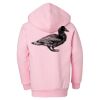 Girls' Full-Zip Hooded Sweatshirt Thumbnail