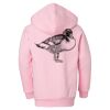 Girls' Full-Zip Hooded Sweatshirt Thumbnail
