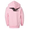 Girls' Full-Zip Hooded Sweatshirt Thumbnail