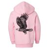 Girls' Full-Zip Hooded Sweatshirt Thumbnail