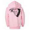 Girls' Full-Zip Hooded Sweatshirt Thumbnail
