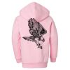 Girls' Full-Zip Hooded Sweatshirt Thumbnail