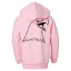 Girls' Full-Zip Hooded Sweatshirt Thumbnail