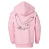 Girls' Full-Zip Hooded Sweatshirt Thumbnail