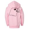 Girls' Full-Zip Hooded Sweatshirt Thumbnail