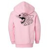 Girls' Full-Zip Hooded Sweatshirt Thumbnail
