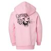 Girls' Full-Zip Hooded Sweatshirt Thumbnail