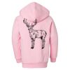 Girls' Full-Zip Hooded Sweatshirt Thumbnail