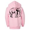 Girls' Full-Zip Hooded Sweatshirt Thumbnail
