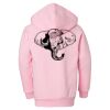 Girls' Full-Zip Hooded Sweatshirt Thumbnail