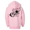 Girls' Full-Zip Hooded Sweatshirt Thumbnail