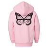 Girls' Full-Zip Hooded Sweatshirt Thumbnail