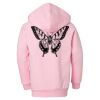 Girls' Full-Zip Hooded Sweatshirt Thumbnail