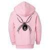 Girls' Full-Zip Hooded Sweatshirt Thumbnail