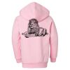 Girls' Full-Zip Hooded Sweatshirt Thumbnail