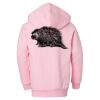 Girls' Full-Zip Hooded Sweatshirt Thumbnail