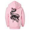 Girls' Full-Zip Hooded Sweatshirt Thumbnail